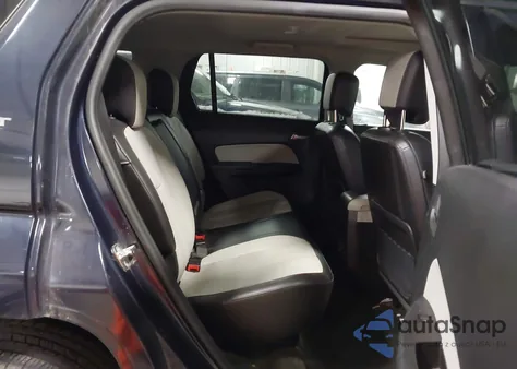 2015 GMC Terrain Slt-2 z USA, uszkodzony, nr VIN 2GKALTEK0F6201750